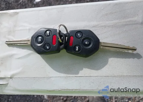 2013 Subaru Xv Crosstrek 2.0I Premium from USA, damaged, VIN JF2GPACC5D2855343